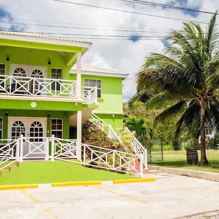 Prospect 3-Bedroom Apt 4